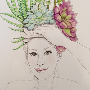 May Featured Artist: Gina Beca
