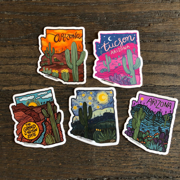 Stickers & Patches