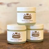 Handcrafted Face Cream by Larrea Skincare
