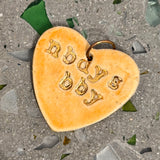 Bitter/Sweet Hearts by Tough Kitty Designs