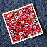Stickers by Tracy Brown
