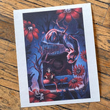 Art Prints by Katherine Joyce Illustration