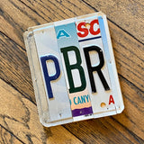 License Plate Signs by the Lost Highway Sign Company