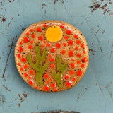 Ceramic Magnets by Mehgan on the Moon