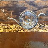 Reclaimed Glass Garden Snails by Bottle Rocket Design