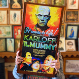 Creature Feature Cabinet Doors by DDco Design