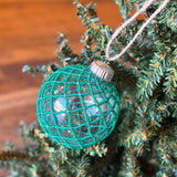 Hand-Beaded Ornaments by Beads Over Diamonds