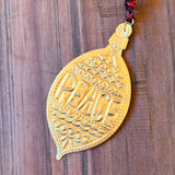 Hand-Drawn Milagro Charms by Waxfeather