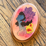 Art Print Plaques by Nedzelski Designs