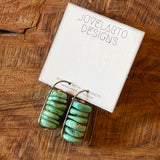 Handcrafted Gemstone Earrings By Juvelarto Designs