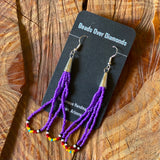 Beaded Dangles by Beads Over Diamonds