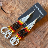 Beaded Dangles by Beads Over Diamonds