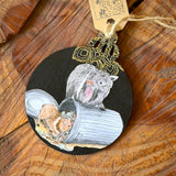 Sonoran Desert Animal Ornaments by Aall Forms of Life