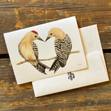 Sonoran Desert Notecards by Aall Forms of Life