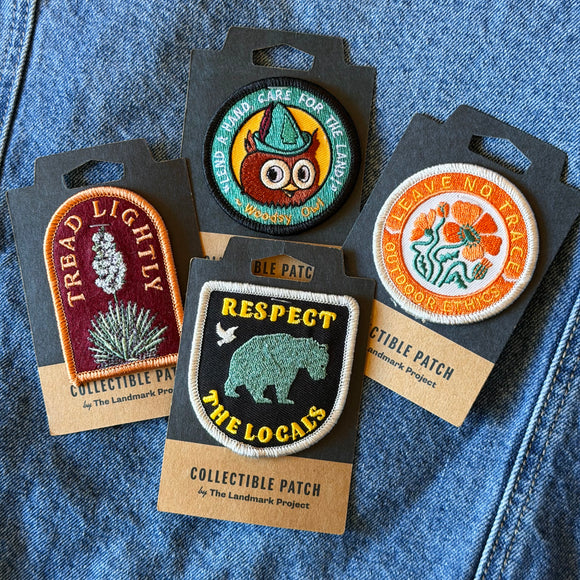 Patches by The Landmark Project