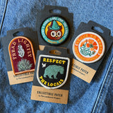 Patches by The Landmark Project