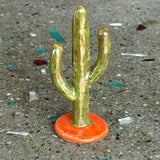Ceramic Cacti by Mehgan on the Moon