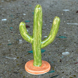 Ceramic Cacti by Mehgan on the Moon