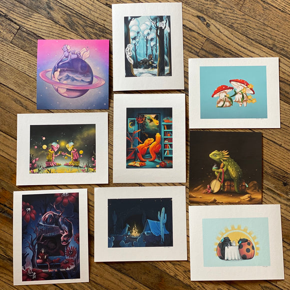 Art Prints by Katherine Joyce Illustration