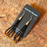 Beaded Dangles by Beads Over Diamonds