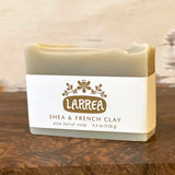 Handcrafted Soap by Larrea Skincare