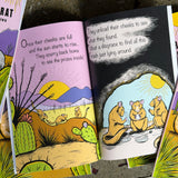 Jack the Packrat by Leah Rhey