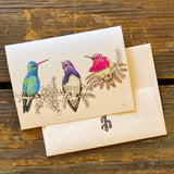 Sonoran Desert Notecards by Aall Forms of Life