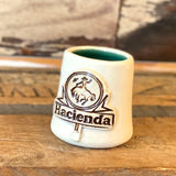 Tucson Shot Glass by Crooked Tree Ceramics