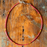 Beaded Necklaces by Beads Over Diamonds