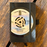 Vinyl 45 Pocket Journals by MidCentury Records