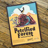 National Park Posters by The Landmark Project