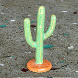 Ceramic Cacti by Mehgan on the Moon