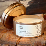 Sonoran Desert Candles by Ārya Tārā