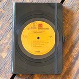 Vinyl LP Record Journals by MidCentury Records