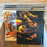 Record Cover Sketchbooks by MidCentury Records