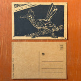 Desert Bird Postcards by Drifting Venus