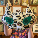 Plush Pillows by Monster Booty Threads