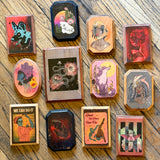 Art Print Plaques by Nedzelski Designs