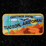 Patches by The Space Bureau