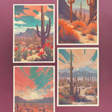 Postcard Packs by Spina/Novoa