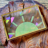 Rainbow Frames by Toad Knot