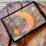 Rainbow Frames by Toad Knot