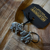 Desert Animal Cufflinks by Heliotrope*