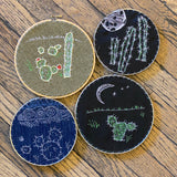 Desert Stitcheries by Trasherella