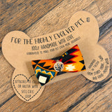 Dog Bow Tie by Aall Forms of Life