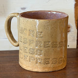 Crafting Resistance Mugs by Jess Braithwaite