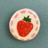 Ceramic Magnets by Mehgan on the Moon