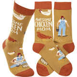 Pop Art Socks by Johnny Carrillo