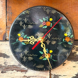 Reclaimed Tin Clocks by Monster Booty Threads