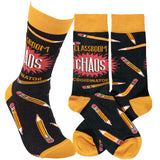 Pop Art Socks